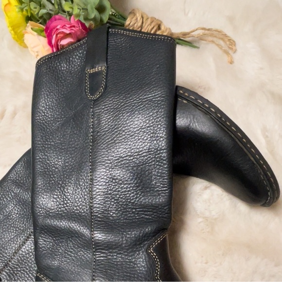 Born Real Leather Tall Boots - Picture 12 of 15